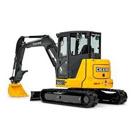 machine2 john deere 50g