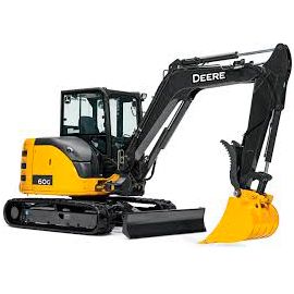 machine3 john deere 60g