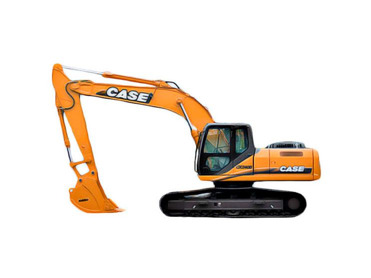 CASE CX240 B