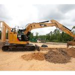 Caterpillar 314E LCR Excavator