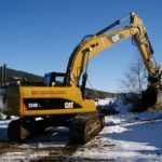 Caterpillar 324D L Excavator