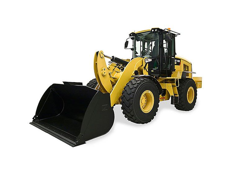 Caterpillar 938K Wheel Loader