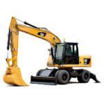 Caterpillar M318D