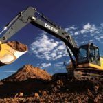 John Deere 200D LC Excavator