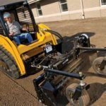 John Deere CT315 track loader