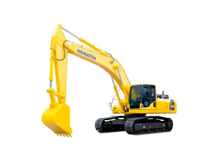 Amazon.co.jp: 【ケンクラフト特注】コマツ PC350LC-10 1/50 KOMATSU Excavator : おもちゃ