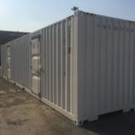 Shipping Containers Rental