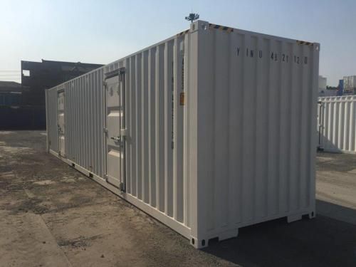 Shipping Containers Rental
