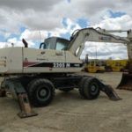 Terex 2205M excavator rental
