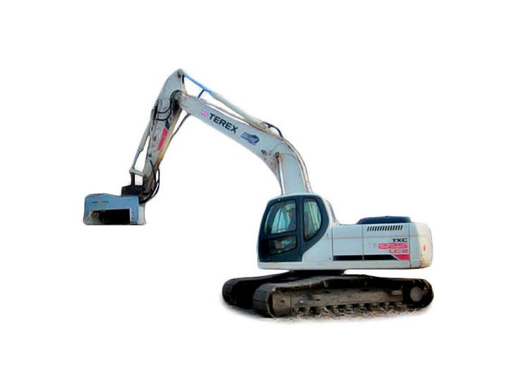 Terex TXC225LC 2