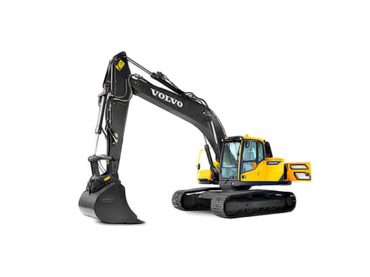 Volvo EC220D