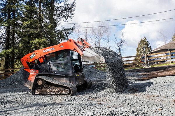 kubota compact track loader