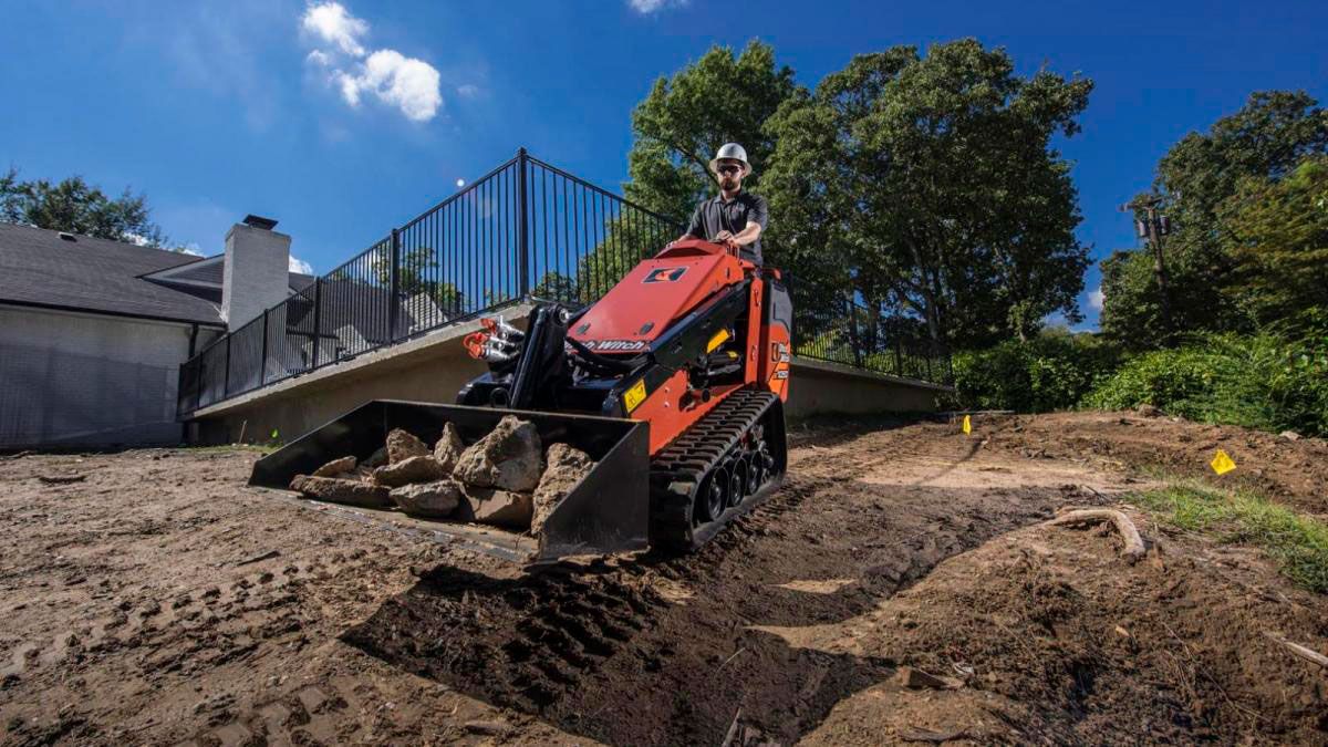 ditch witch sk600