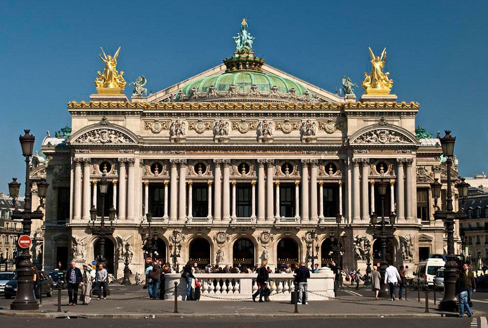 palais garnier