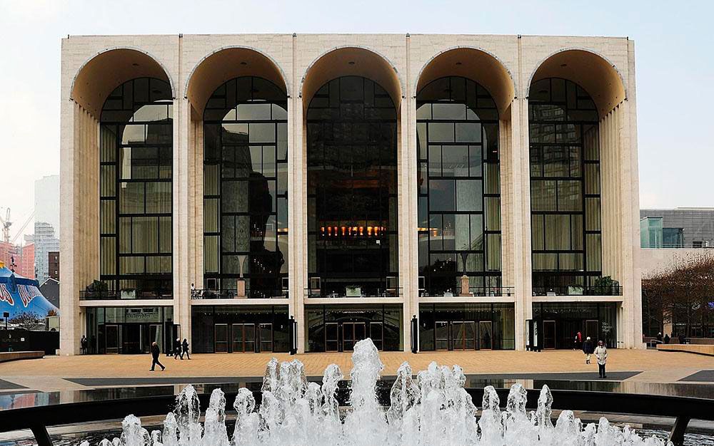 metropolitan opera