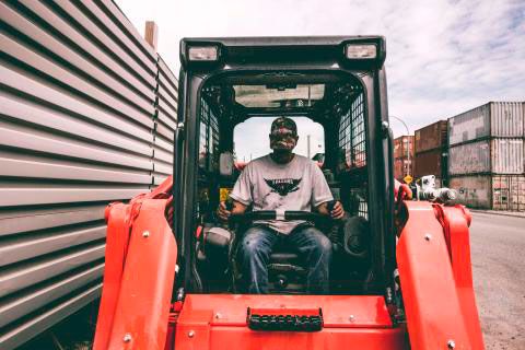 urbanex-10 Kubota Tractor