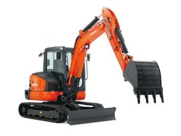 Kubota-KX057-4