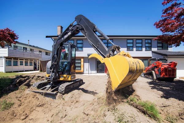 Commercial and Residential Excavation