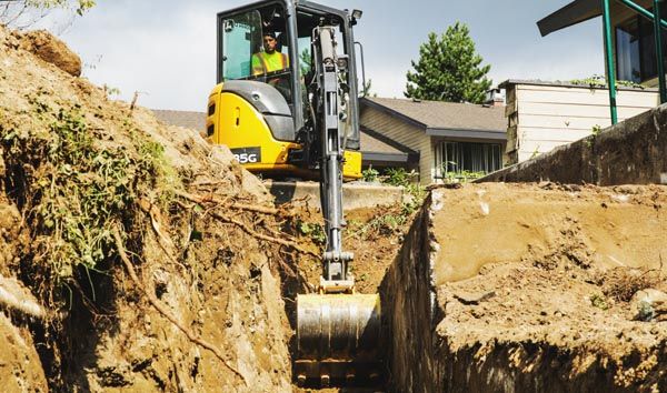 Commercial and Residential Excavation