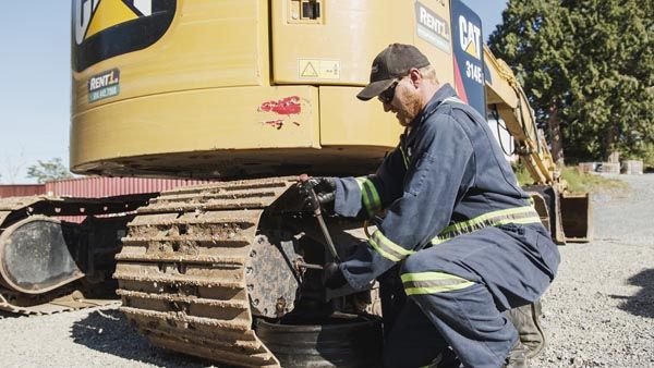 Heavy Equipment Maintenance