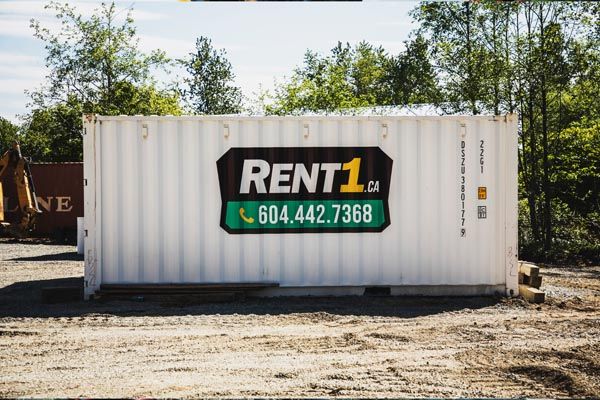 Shipping Container