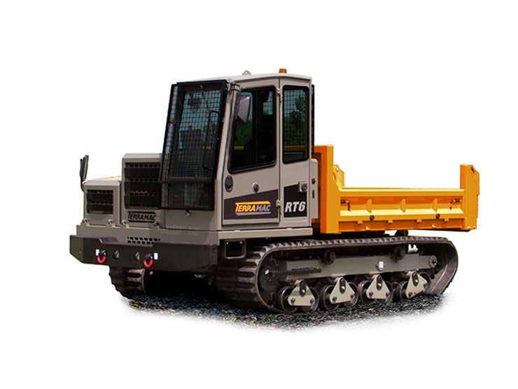 Terramac RT6