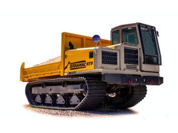 Terramac RT9 Tracked Carrier Rental