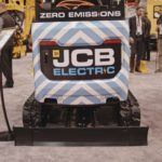 JCB 19C-1E Electric Excavator 1
