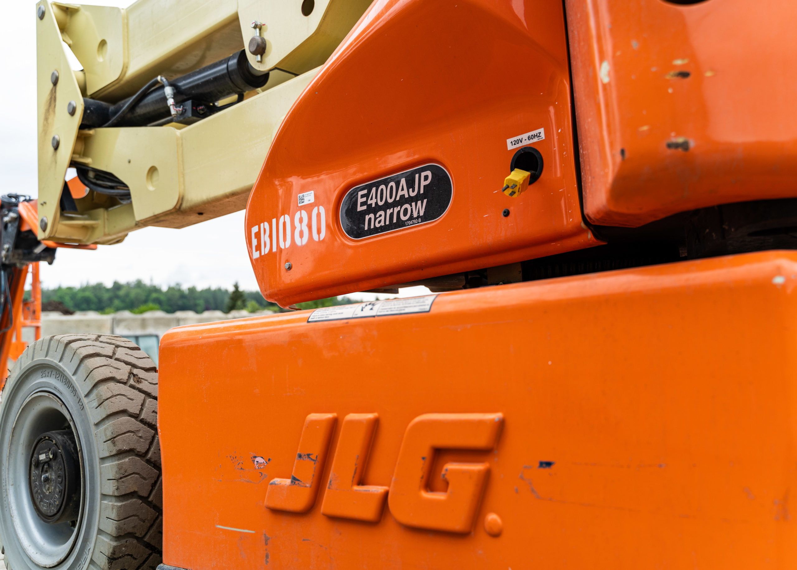 Rent a JLG E400AJPN Boom Lift starting 275/day