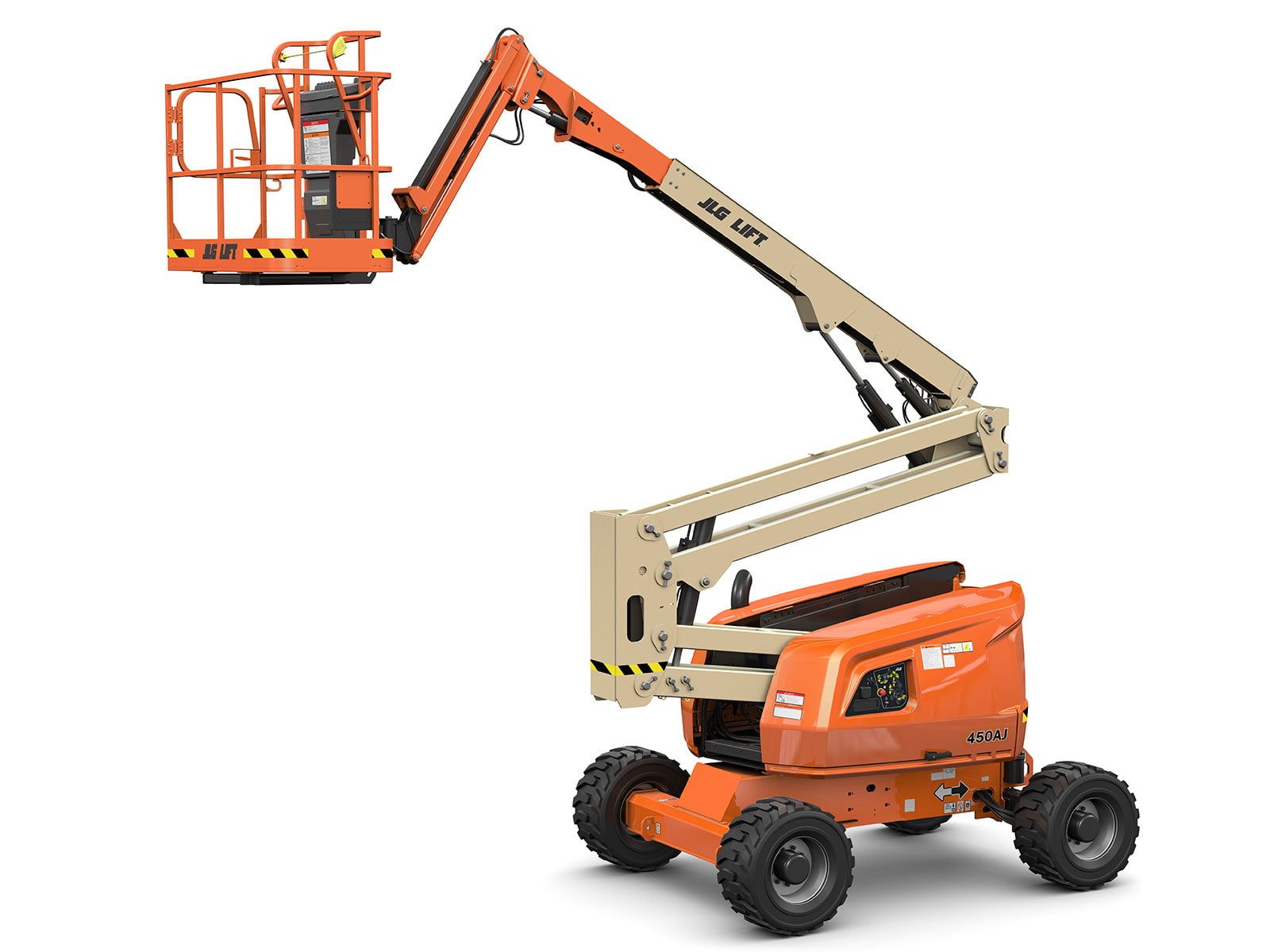 JLG E450AJ Construction Equipment For Sale