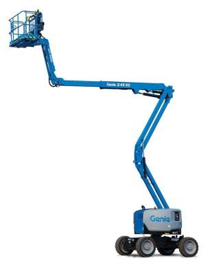 Rent a Genie Z-45 XC Boom Lift starting @ $286/day